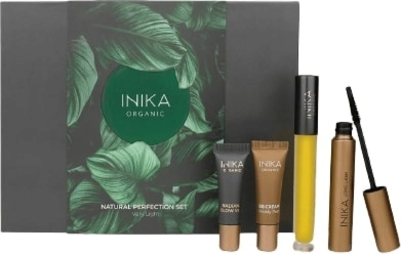 INIKA Organic Natural Perfection Set
