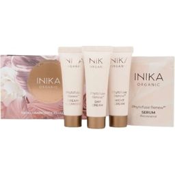 INIKA Organic Skin Luminosity Trial Regime - 1 Set