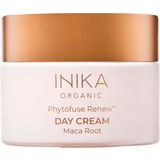 INIKA Organic PHYTOFUSE Renew Maca Root Day Cream