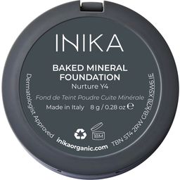 INIKA Organic Baked Mineral Foundation - Nurture (Y4)