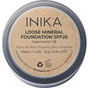 INIKA Organic Loose Mineral Foundation SPF 25 - Inspiration (Y8)