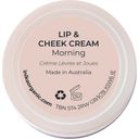 INIKA Organic Lip & Cheek Cream - Morning