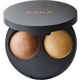 INIKA Organic Baked Contour Duo