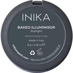 INIKA Organic Baked Mineral Illuminisor - Starlight