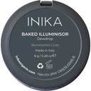 INIKA Organic Baked Mineral Illuminisor - Dewdrop