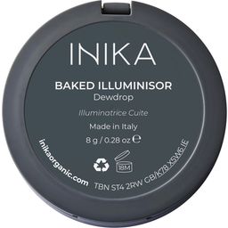 INIKA Organic Baked Mineral Illuminisor - Dewdrop