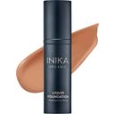 INIKA Organic Liquid Foundation - Tan (PL8)