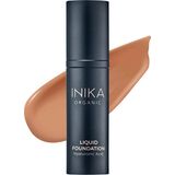 INIKA Organic Liquid Foundation