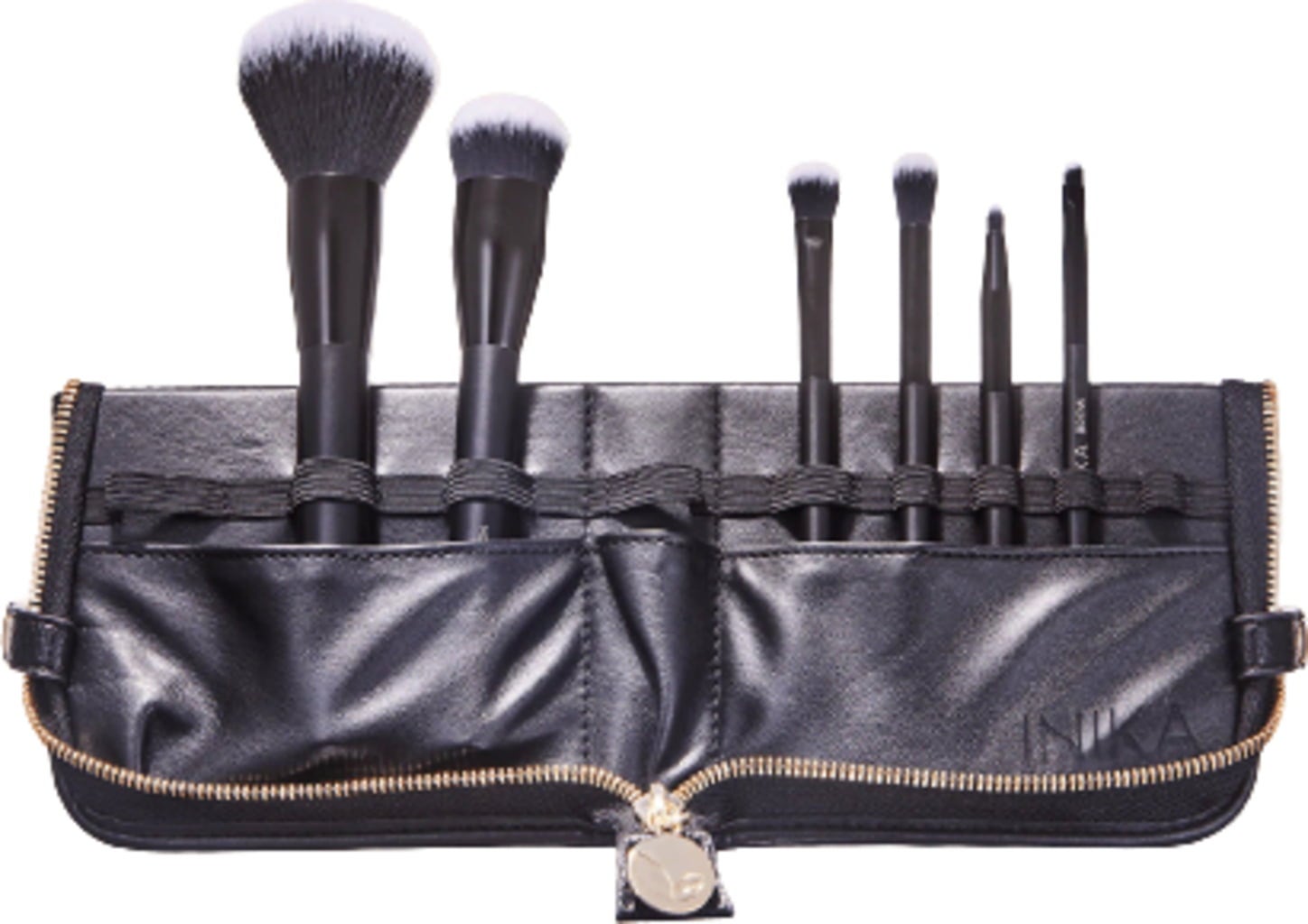 INIKA Organic Vegan Brush Case