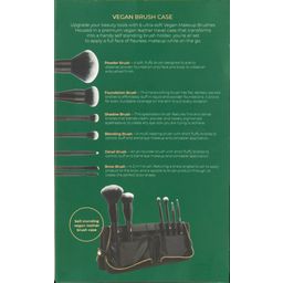 INIKA Organic Vegan Brush Case - 1 Stk