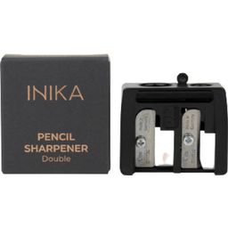 INIKA Organic Double Pencil Sharpener - 1 Stk