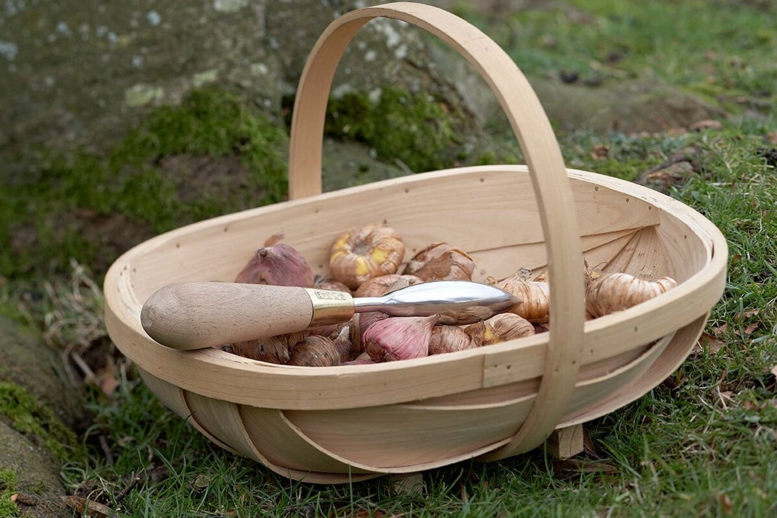 Burgon & Ball Traditioneller Erntekorb
