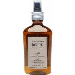 Depot No.607 Sport Refreshing Body Spray