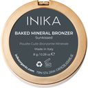 INIKA Organic Baked Mineral Bronzer - Sunkissed