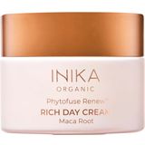 INIKA Organic PHYTOFUSE Renew Maca Root Rich Day Cream