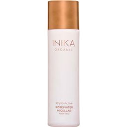 INIKA Organic PHYTO-ACTIVE Micellar Rosewater - 120 ml