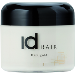 id Hair Hard Gold