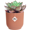 elho vibes fold rund mini 9 cm - zartrosa