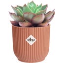 elho vibes fold rund mini 11 cm - zartrosa