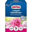 Substral Langzeit-Dünger für Rosen & Blühpflanzen - 1,5 kg