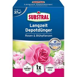 Substral Langzeit-Dünger für Rosen & Blühpflanzen - 1,5 kg