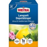 Langzeit-Dünger für Zitrus- und Mediterranpflanzen