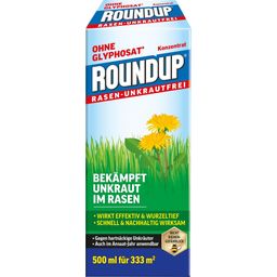 Roundup Rasen-Unkrautfrei, Konzentrat - 500 ml - Reg-Nr.: 3347-901