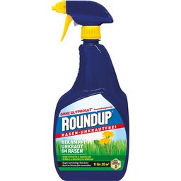 Roundup Rasen-Unkrautfrei, Spray - 1 l - Reg-Nr.: 3348-901