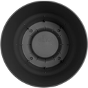 elho greenville Topf rund 14 cm - living schwarz