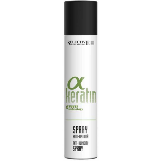Selective Professional Alpha Keratin Anti-Humidity Spray - 100 ml