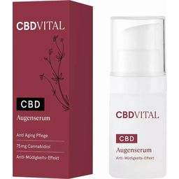 CBD VITAL Augenserum - 15 ml