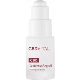 CBD VITAL Gesichtspflegeöl - 20 ml