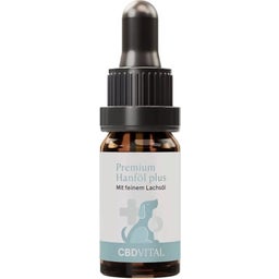 CBD Hanföl für Hunde - 10 ml