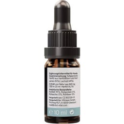 CBD Hanföl für Hunde - 10 ml