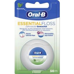 Oral-B Zahnseide Essential Floss mint gewachst