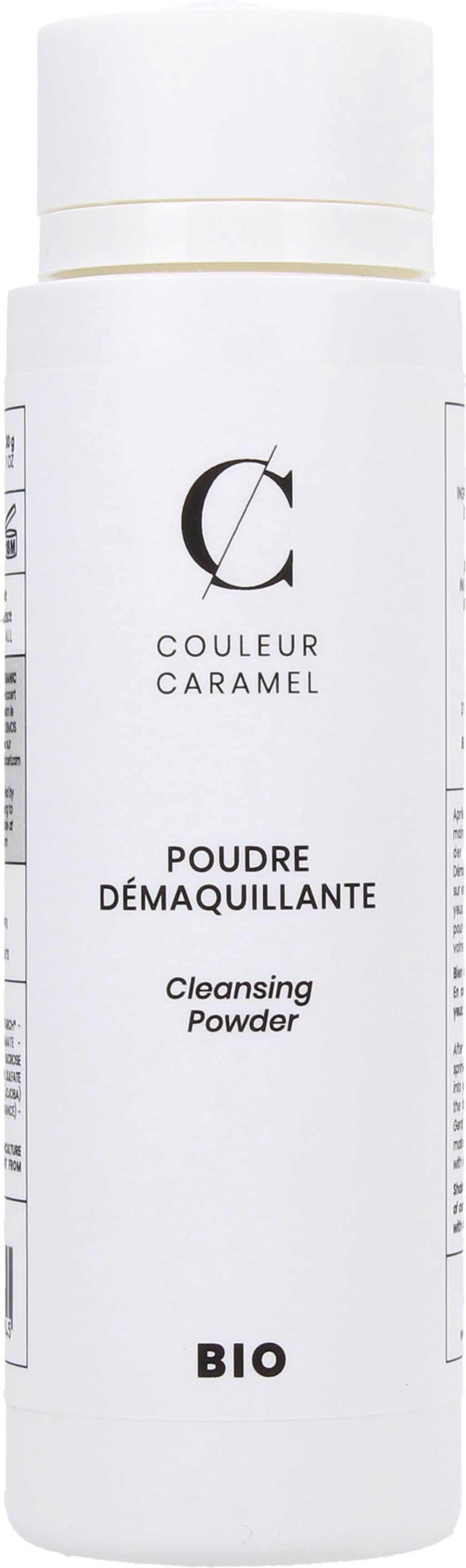 Couleur Caramel Reinigungspuder