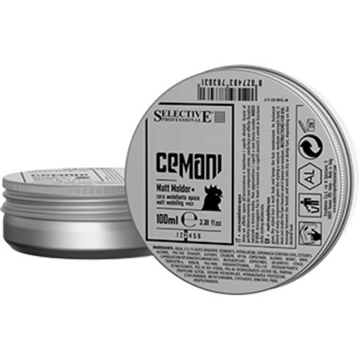 Selective Professional Cemani Matt Molder Wax - 100 ml