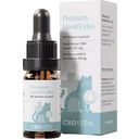 CBD Hanföl für Katzen - 10 ml