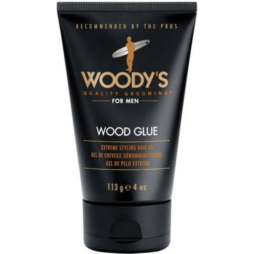Woody's Wood Glue Extreme Styling Gel - 113 ml