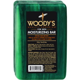 Woody's Moisturizing Bar - 227 ml