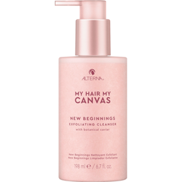 My Hair My Canvas New Beginnings Exfoliating Cleanser - 198 ml