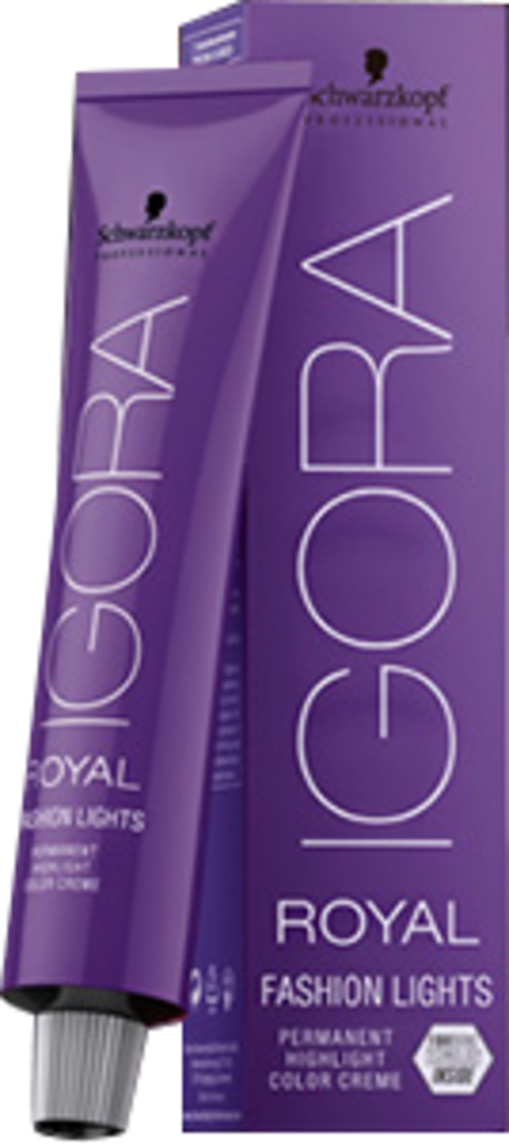 Schwarzkopf Igora Royal Fashion Lights - L-89 rot-violett, 60 ml