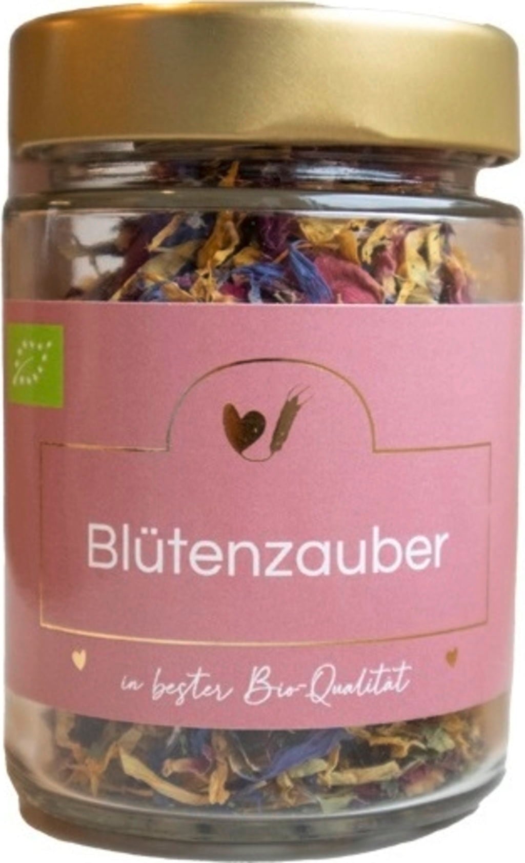 Bake Affair Bio Blütenzauber - 10 g