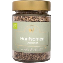 Bake Affair Bio Hanfsamen - 90 g