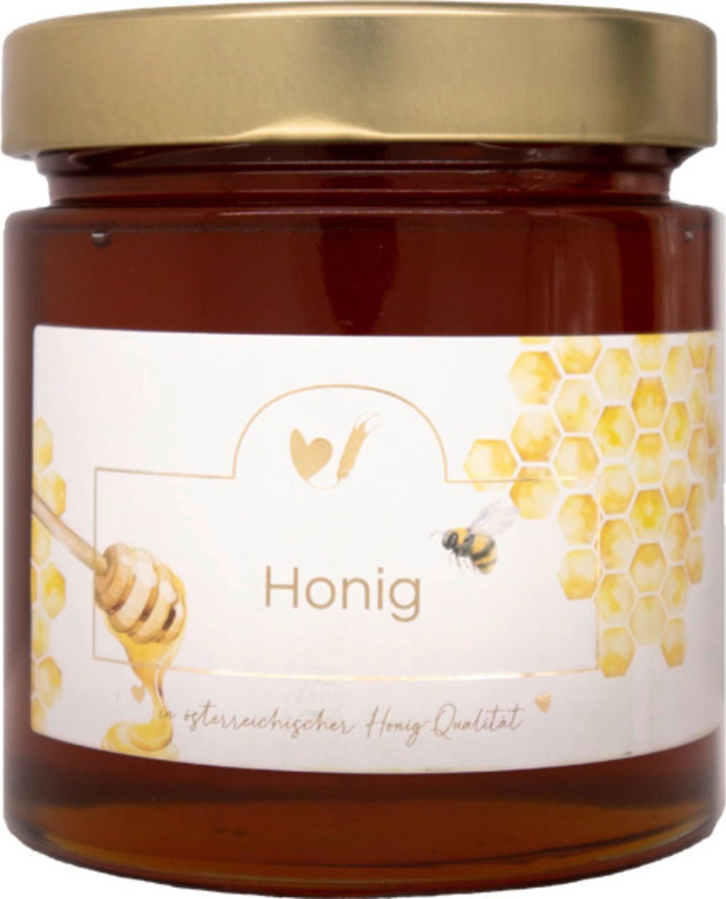 Bake Affair Honig