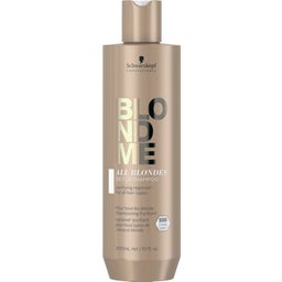 Schwarzkopf BlondME All Blondes Detox Shampoo - 300 ml