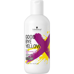 Schwarzkopf Goodbye Yellow Shampoo - 300 ml