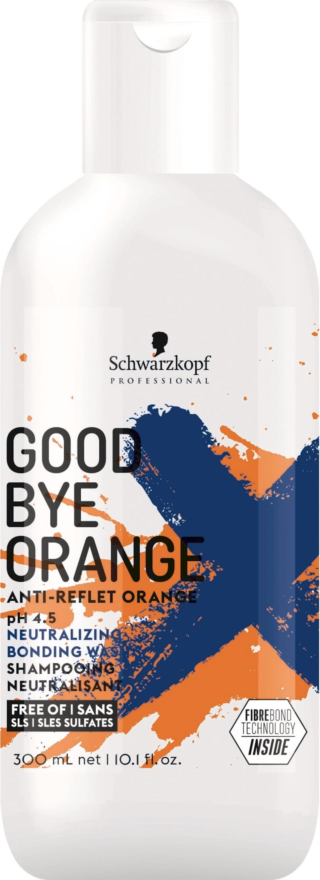 Schwarzkopf Goodbye Orange Shampoo