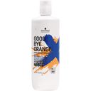 Schwarzkopf Goodbye Orange Shampoo - 1.000 ml