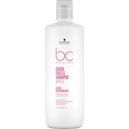 Schwarzkopf Bonacure Color Freeze pH 4.5 Shampoo - 1.000 ml